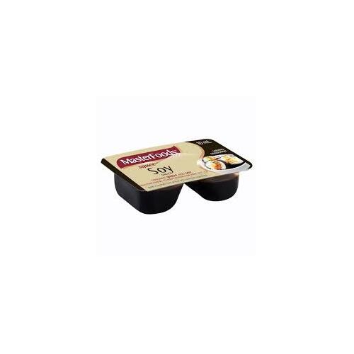 Soy Sauce Portions - 100 x 10g - ctn
