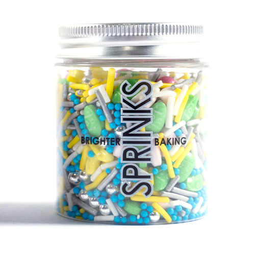 Easter Hop and Hunt Sprinkle Mix -80g *BB 9/25*