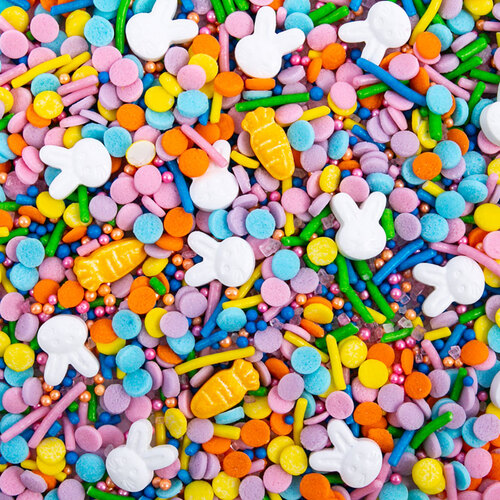 Run Run Rabbit Easter Sprinkles 65g 