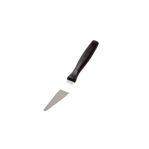 100 mm Spatula Angled and Pointed 