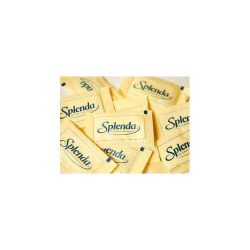 Splenda Sweetener Sachets