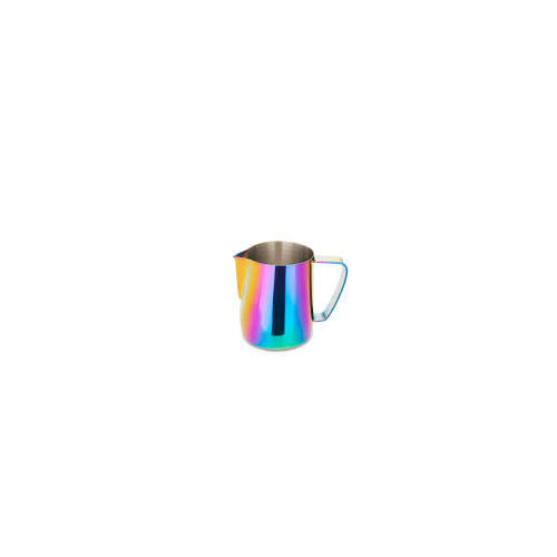 Stainless Steel Rainbow Milk Jug - 600ml
