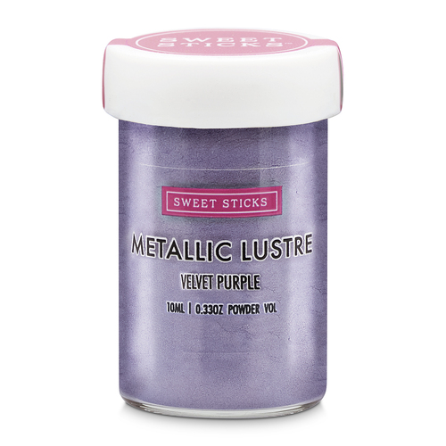Velvet Purple Lustre Dust