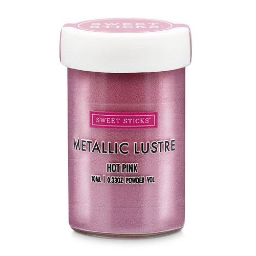 Hot Pink Lustre Dust