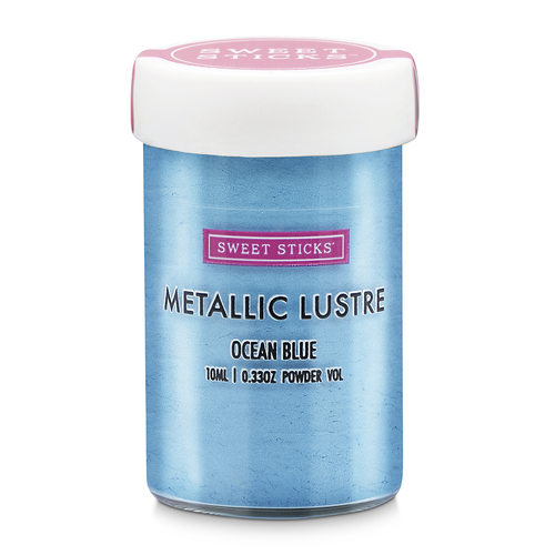 Ocean Blue  Lustre Dust
