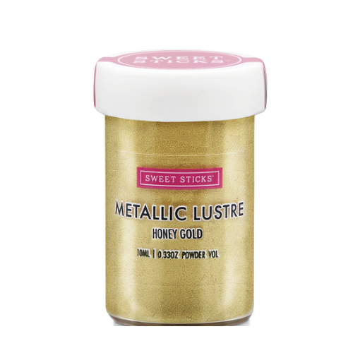 Honey Gold Lustre Dust 4g