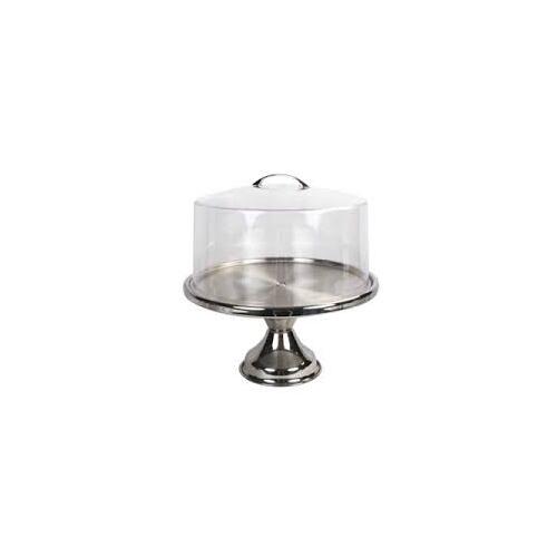 Cake Stand with Clear Cover