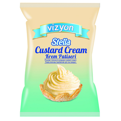 Custard Cream Filling 1 kg