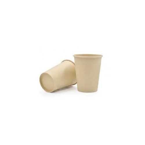 6 Oz Coffee Cups Single Wall Bamboo+PLA (20)