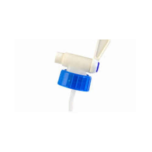 Tap to suit 5lt Jerry cans - Blue