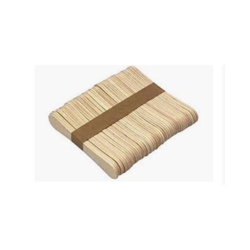 Wooden Ice-cream Tasting Paddle  -200/Sleeve