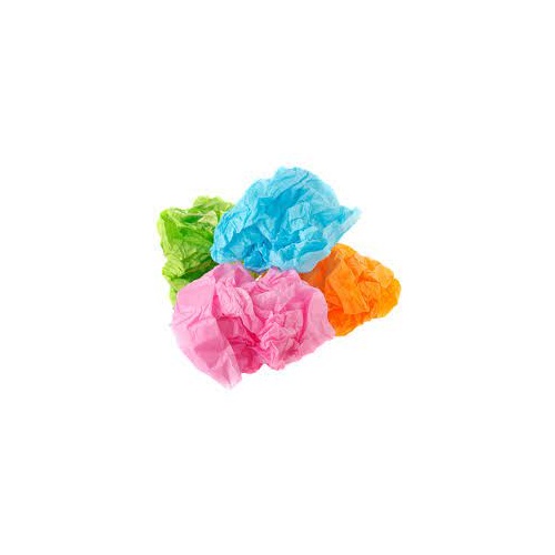 Tissue Paper 80 sheets Pk - 75 x 75 cm [colour: GREEN]