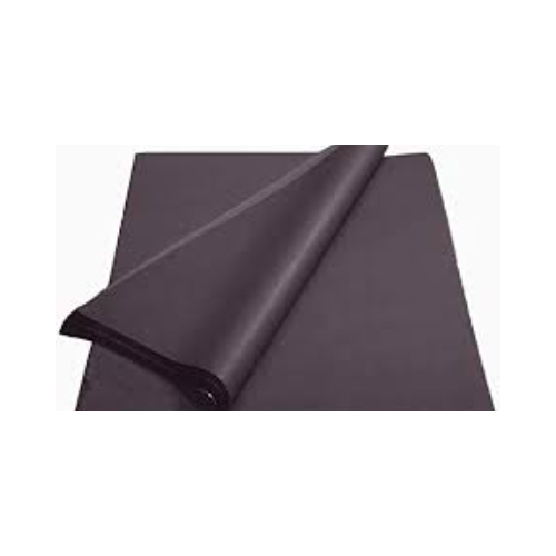 Tissue Paper Black -500/Sheets