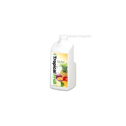 Tropical Fruit Syrup - 2.5kg bottle