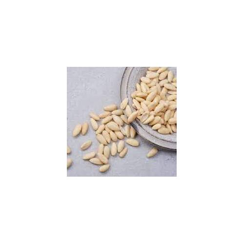 Almonds Blanched Whole - 1kg Bag