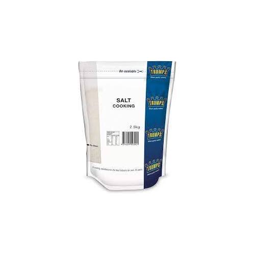 Cooking Salt - 2.5kg Bag