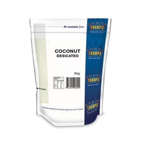 Dessicated Coconut - 1kg bag