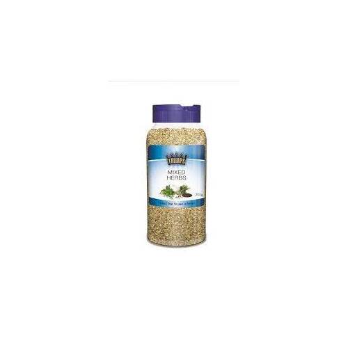 Mixed Herbs - 200g canister