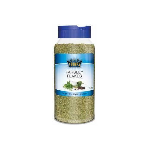 Parsley Flakes -120g canister