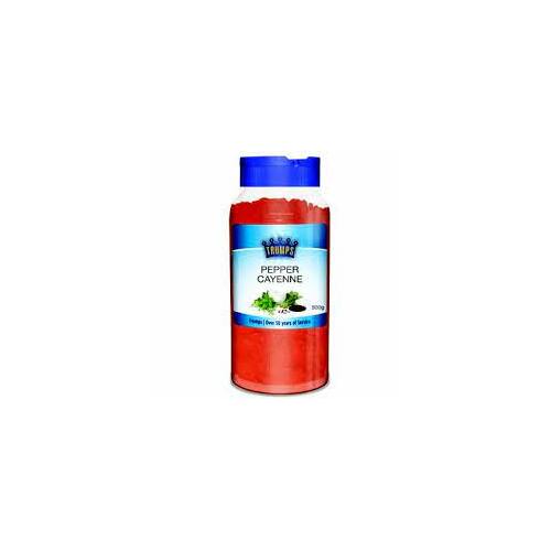 Pepper Cayenne - 500g  canister