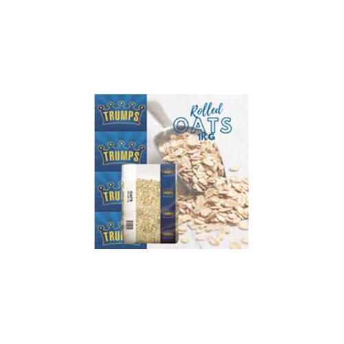 Trumps Rolled Oats 1kg