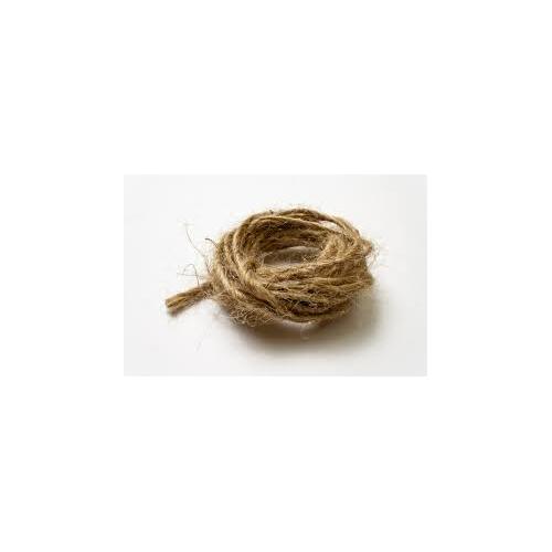 Twine Jute Heavy Brown - 25mt Roll