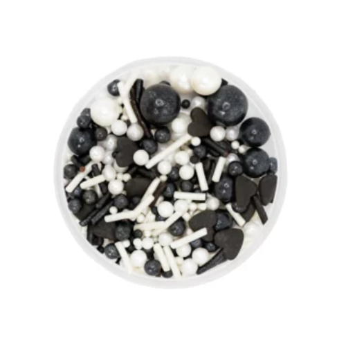 Black Elegance Sprinkle Blend 100g