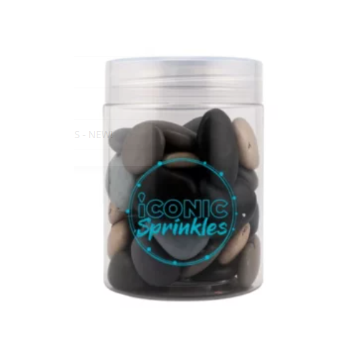 Chocolate River Stone Rocks 100g