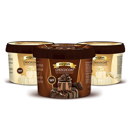 White Chocolate Modelling Paste 1Kg 