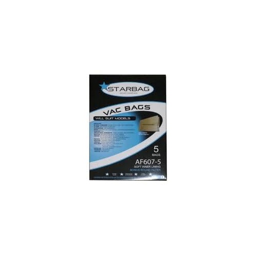 Vacuum  Bags - 10pk - Pullman Commander Synthetic-AF607S