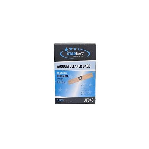 Vacuum  Bags -5pk - Pullman Paper AF-946