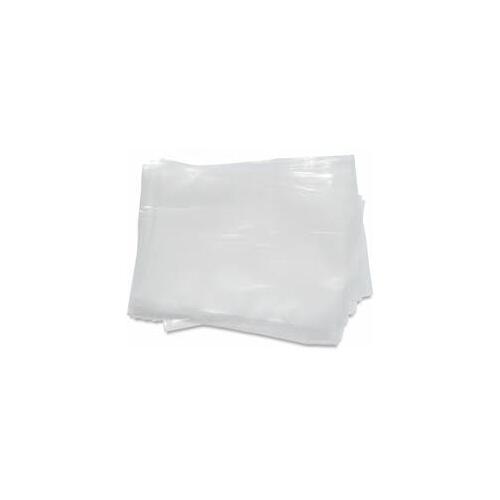 Vacuum Bag Clear 70 micron Size: 130x150mm Qty: 100 per Pack