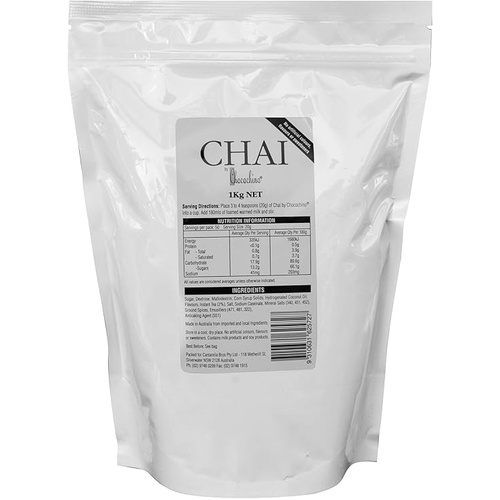 Vittoria Chai Food service - 1kg