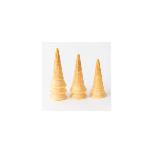 Wafer Single Ice cream cones - 400 ctn (AS400)