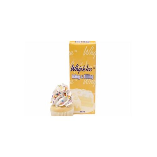 Whip N Ice 892ml Carton *Bunbury Pick up only*