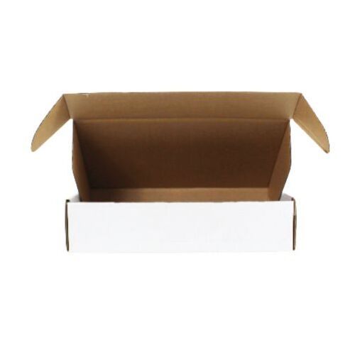 Die Cut Box White - 400 x 200 x 150mm Each