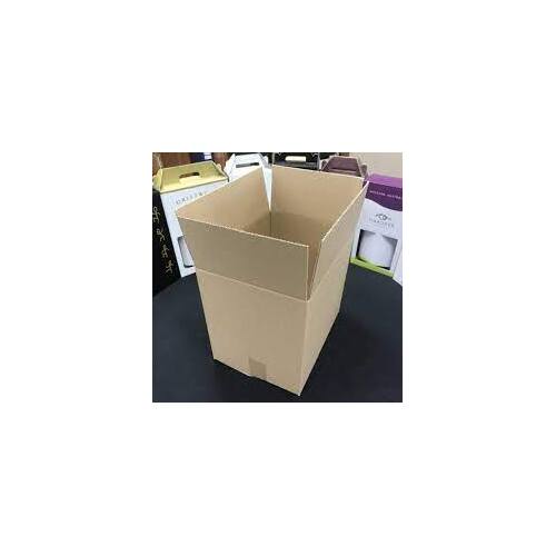 Cardboard - Wine box - 362x269x332 - 25 psc pk