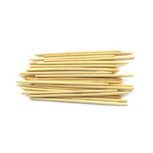 Bamboo Wooden Skewers 150mm - 100/Sleeve