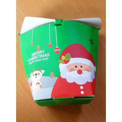 Christmas Gift Box 5 Pack  6*6*10cm
