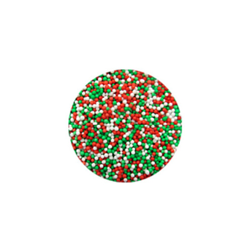  Christmas Sprinkles Non Pariels 1kg 