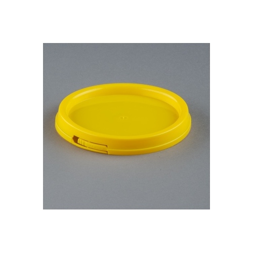 Yellow Pail Bucket Lid - each