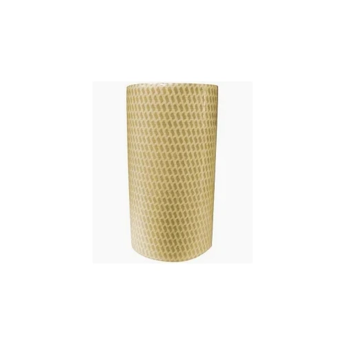 Heavy Duty Yellow Wipes 45 x 30cm 100 sheets  - 