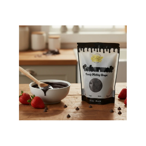 Colourmelts - Black 250g