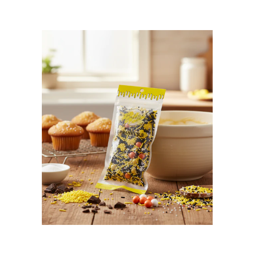 Keep on Truckin Sprinkles Mix (Gluten Free) 50g