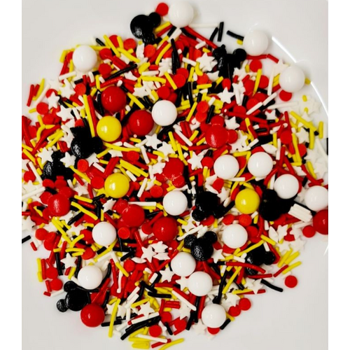 Mouse Party Sprinkles Mix (Gluten Free) 50g