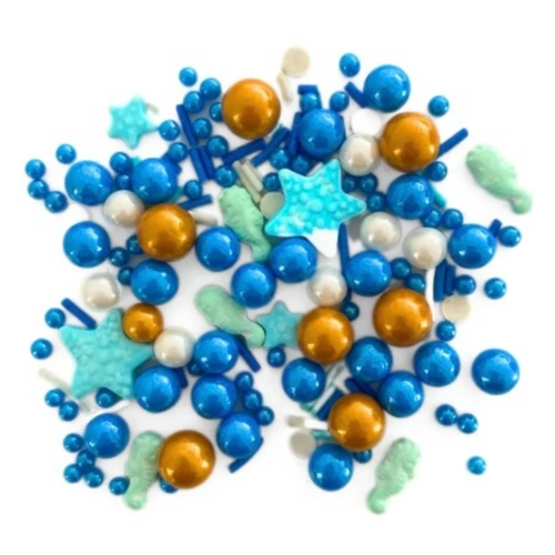 The Ocean Calls Sprinkles Mix (Gluten Free) 50g