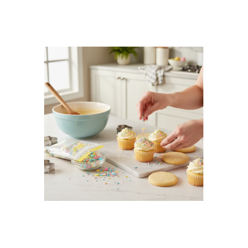 Sundae Funday Sprinkles Mix (Gluten Free) 50g