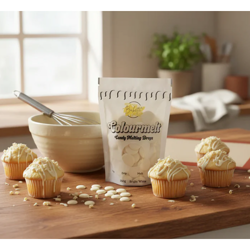 Colourmelts - Bright White 250g