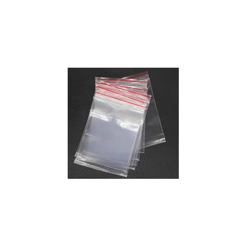Zip Lock Bag - 75x100mm/50 200 p/pack