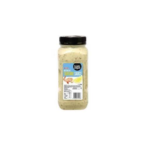 Zoosh Tartare Sauce 2.4kg